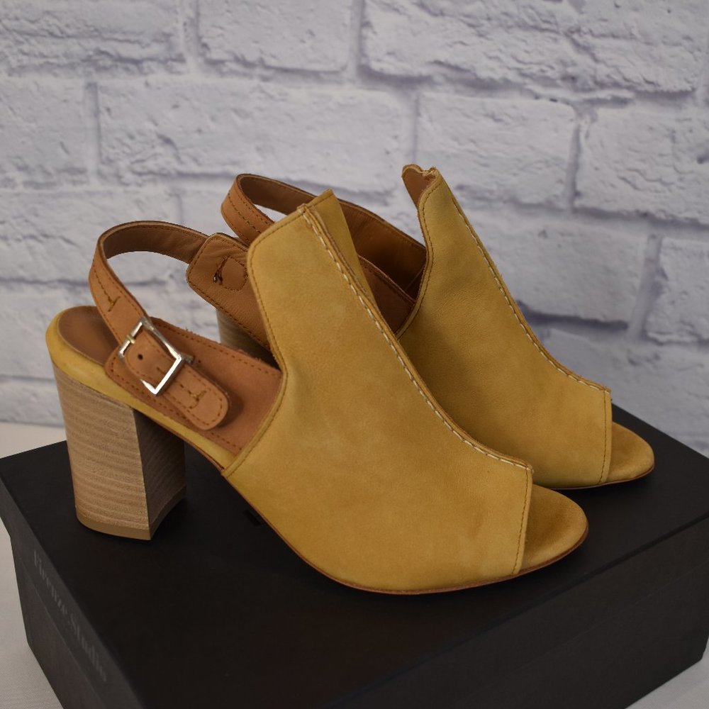 Firenze.Studio Tango Women 8 Shoes NEW